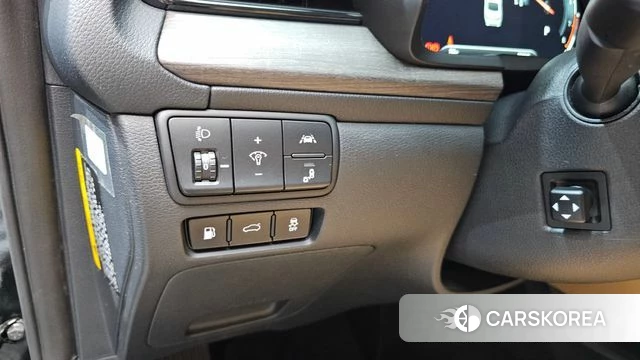 Kia K7 Premier 2020 Черный из Кореи, фото 4