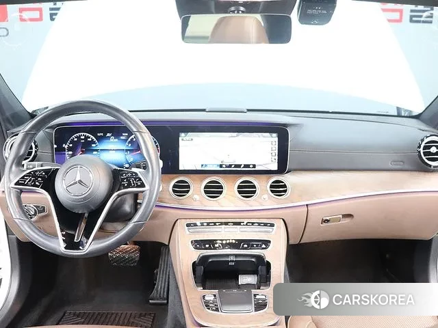 Mercedes-Benz E-Class W213 2020 Белый из Кореи, фото 4