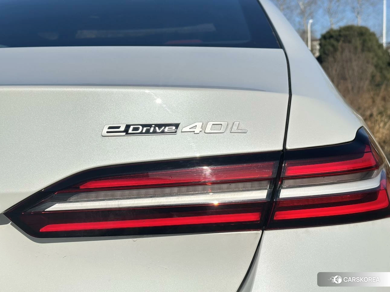 BMW i5 2024 Белый из Китая, фото 4