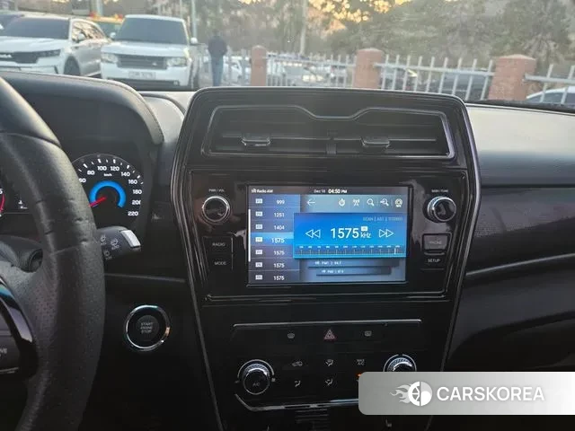 Ssangyong Berry New Tivoli 2019 Синий из Кореи, фото 4