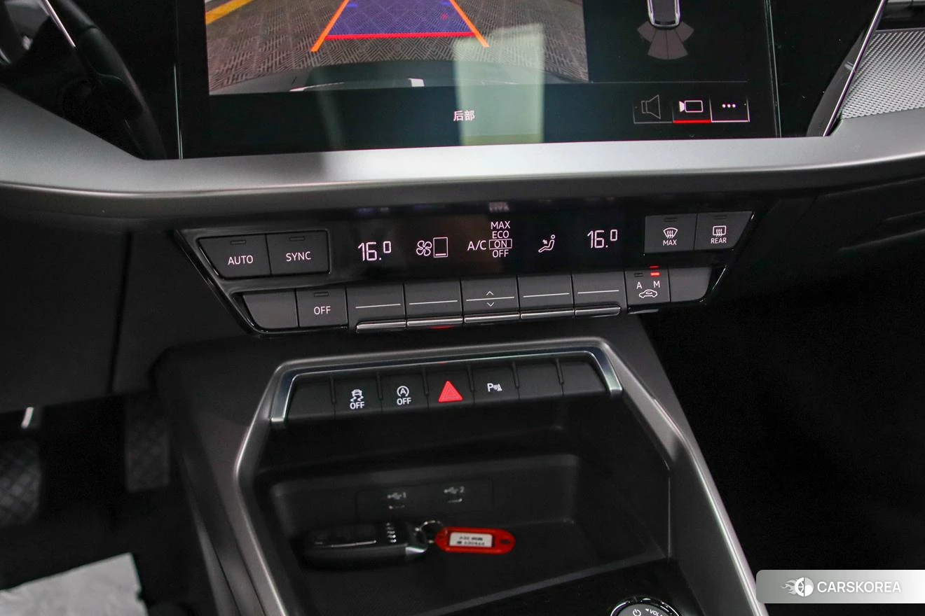 Audi A3 2022 Зеленый из Китая, фото 4