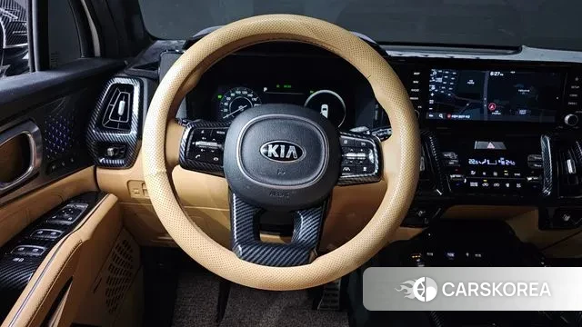 Kia Sorento 4th Generation id 3661217 из Кореи 4
