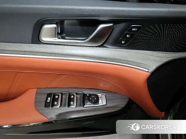 Kia The New K5 3rd generation 2025 Серый из Кореи, фото 4