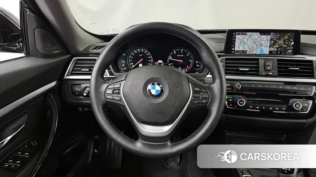 BMW 3 Series GT (F34) 2019 Серый из Кореи, фото 4