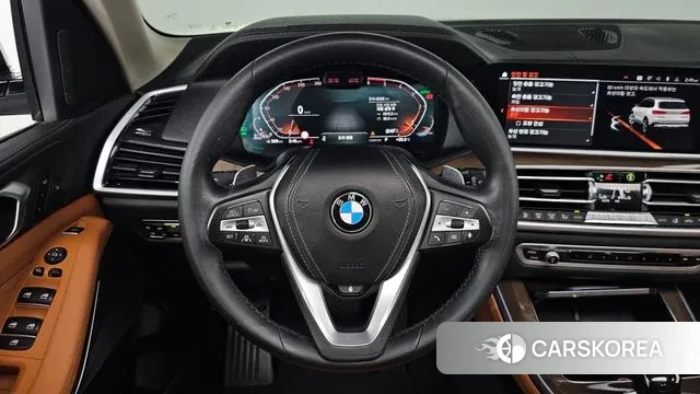BMW X5 (G05) 2019 Белый из Кореи, фото 4