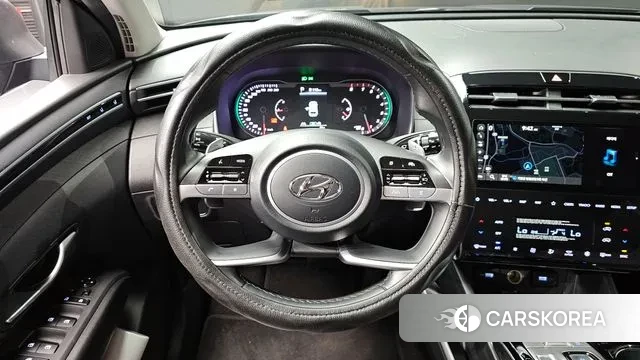Hyundai Tucson (NX4) 2023 Серый из Кореи, фото 4