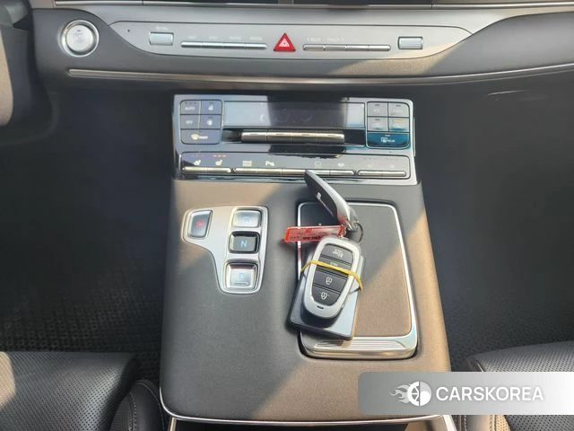 Hyundai The New Grandeur IG 2020 Серый из Кореи, фото 4