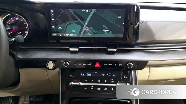 Kia Carnival 4th generation 2021 Белый из Кореи, фото 4