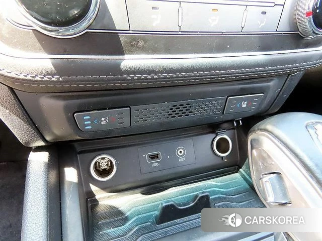 Ssangyong Rexton Sports Cannes 2019 Черный из Кореи, фото 4