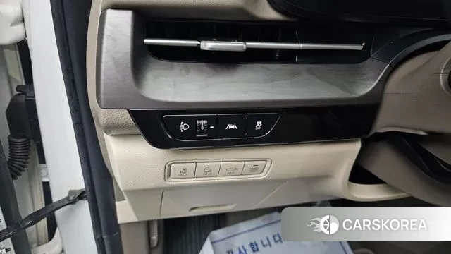 Kia Carnival 4th generation 2021 Белый из Кореи, фото 4