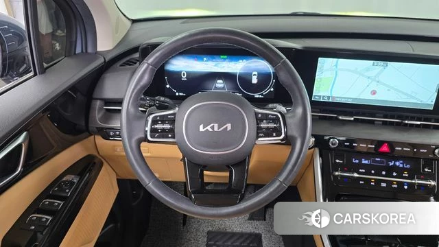 Kia Carnival 4th generation 2022 Синий из Кореи, фото 4