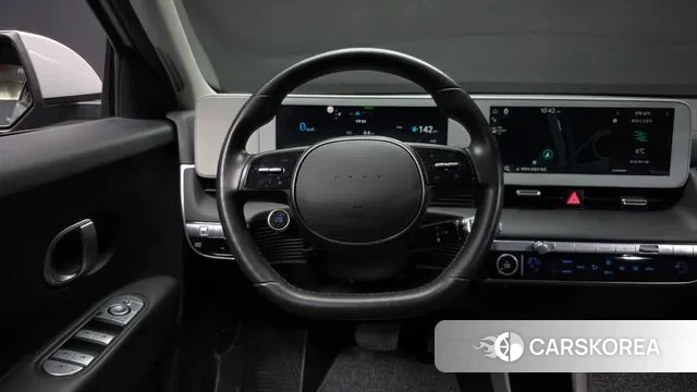 Hyundai Ionic 5 2023 Серый из Кореи, фото 4