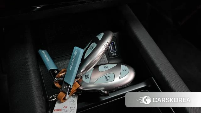 Hyundai Ionic 6 2022 Белый из Кореи, фото 4