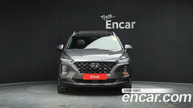 Hyundai Santa Fe TM id 2554076 из Кореи 4