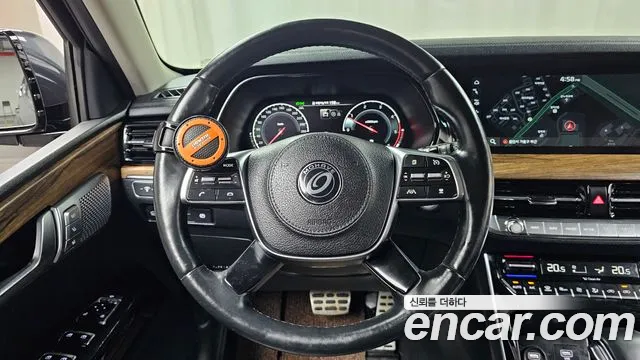 Kia Mohave Master id 2657114 из Кореи 4