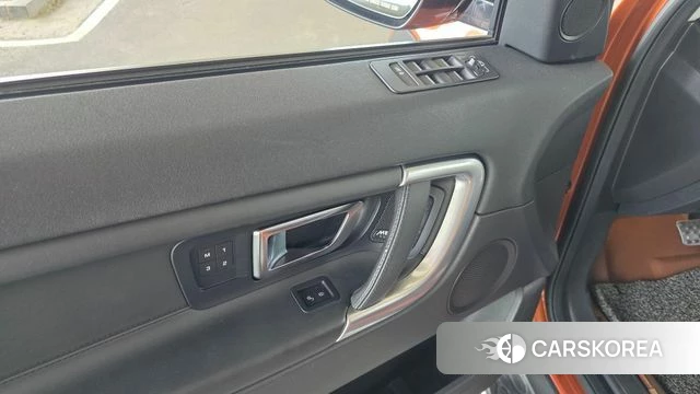 Land Rover Discovery Sports 2018 Оранжевый из Кореи, фото 4
