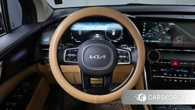 Kia Carnival 4th generation 2021 Черный из Кореи, фото 4