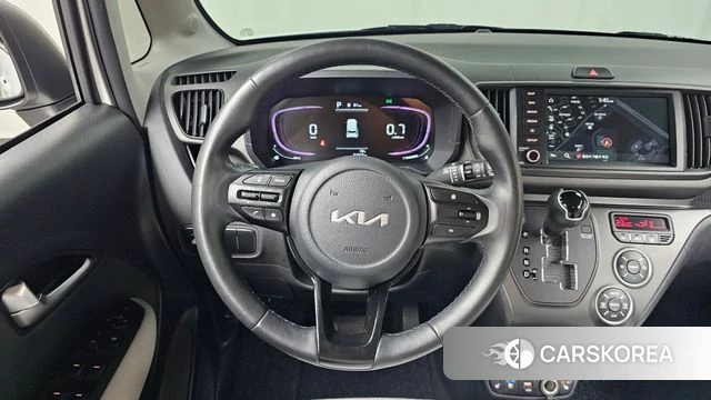 Kia The New Kia Ray 2023 Белый из Кореи, фото 4