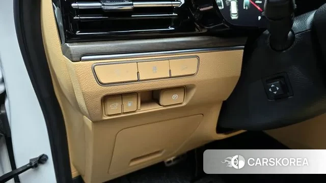 Kia Mohave Master 2021 Белый из Кореи, фото 4