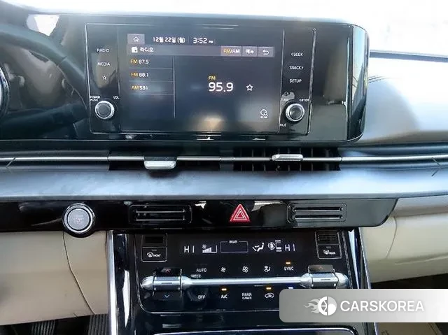 Kia Carnival 4th generation id 3650940 из Кореи 4