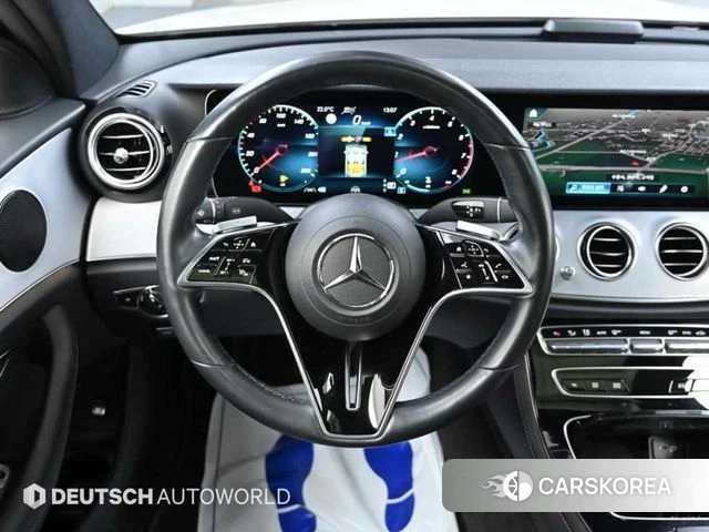 Mercedes-Benz E-Class W213 2020 Белый из Кореи, фото 4