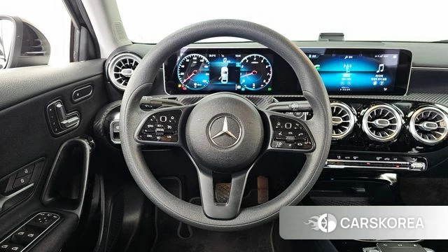 Mercedes-Benz A-Class W177 2020 Черный из Кореи, фото 4