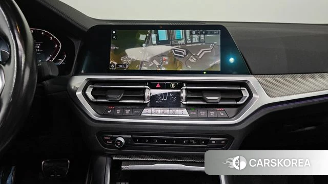 BMW 3 Series (G20) 2020 Черный из Кореи, фото 4