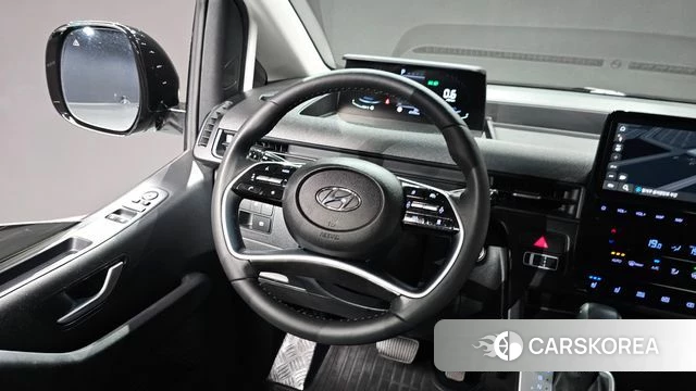 Hyundai Staria 2024 Черный из Кореи, фото 4