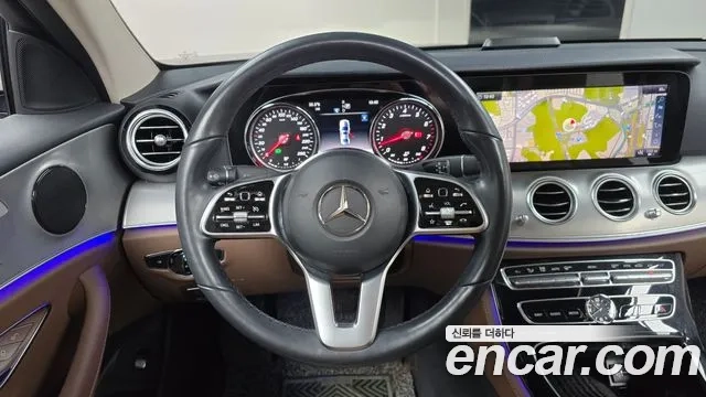 Mercedes-Benz E-Class W213 2019 Белый из Кореи, фото 4