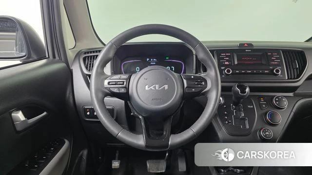 Kia The New Kia Ray 2023 Серый из Кореи, фото 4