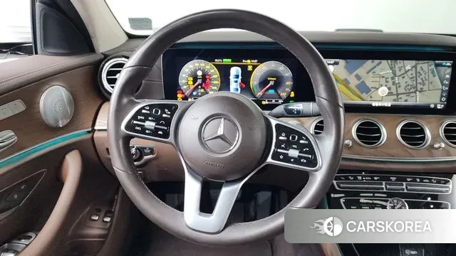 Mercedes-Benz E-Class W213 2020 Белый из Кореи, фото 4