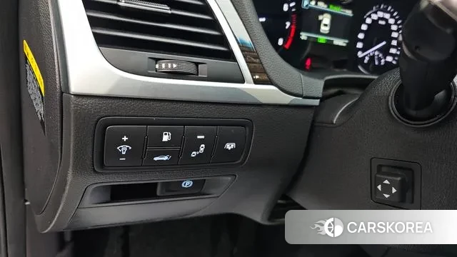 Genesis G80 2018 Серый из Кореи, фото 4