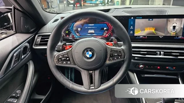 BMW M4 (G82) 2024 Белый из Кореи, фото 4