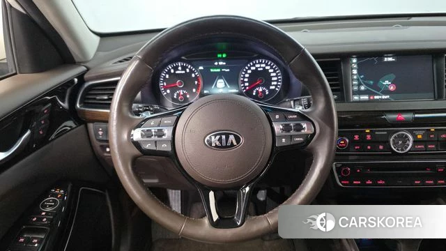 Kia Come New K7 2018 Белый из Кореи, фото 4