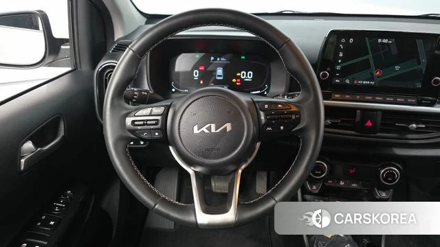 Kia The New Morning (JA) 2024 Белый из Кореи, фото 4