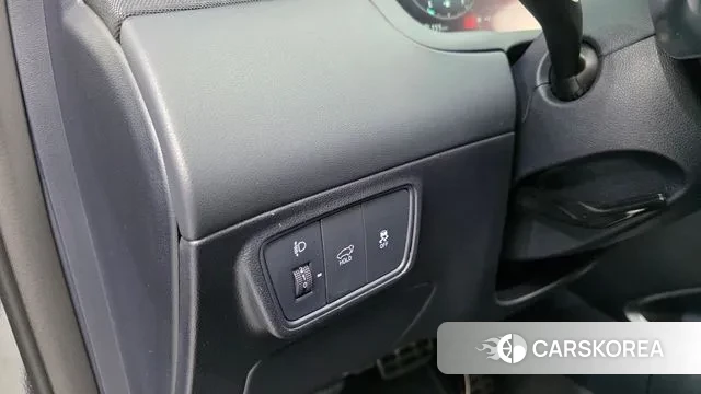 Hyundai Tucson (NX4) 2021 Серый из Кореи, фото 4