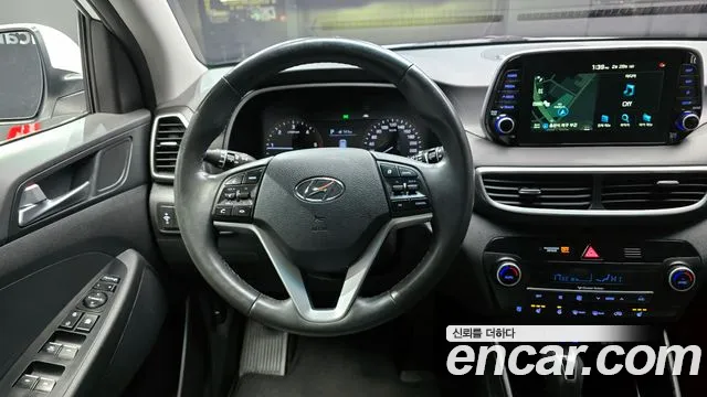 Hyundai All New Tucson id 2458144 из Кореи 4