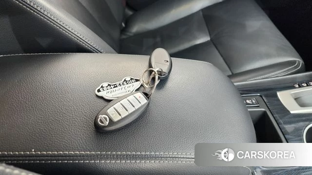 Nissan Altima 2018 Синий из Кореи, фото 4