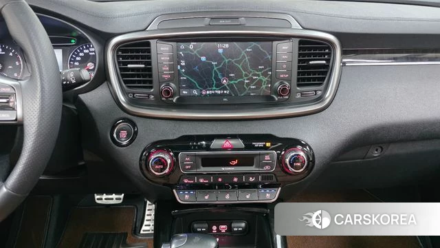 Kia The New Sorento 2018 Белый из Кореи, фото 4