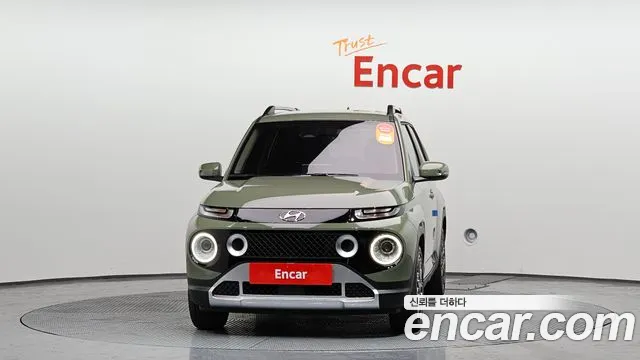 Hyundai Casper id 2627496 из Кореи 4