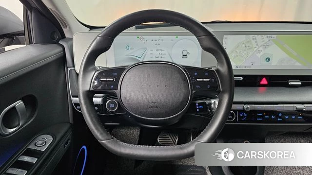 Hyundai Ionic 5 2022 Серый из Кореи, фото 4