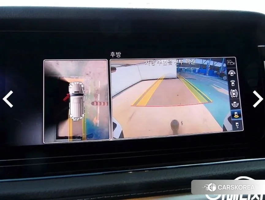 Mercedes-Benz G-Class W463b 2021 Белый из Кореи, фото 4