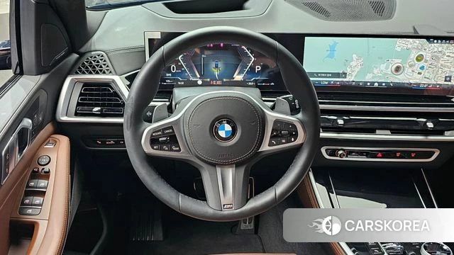 BMW X5 (G05) 2025 Черный из Кореи, фото 4