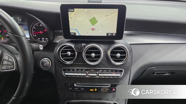 Mercedes-Benz GLC-Class X253 2019 Черный из Кореи, фото 4