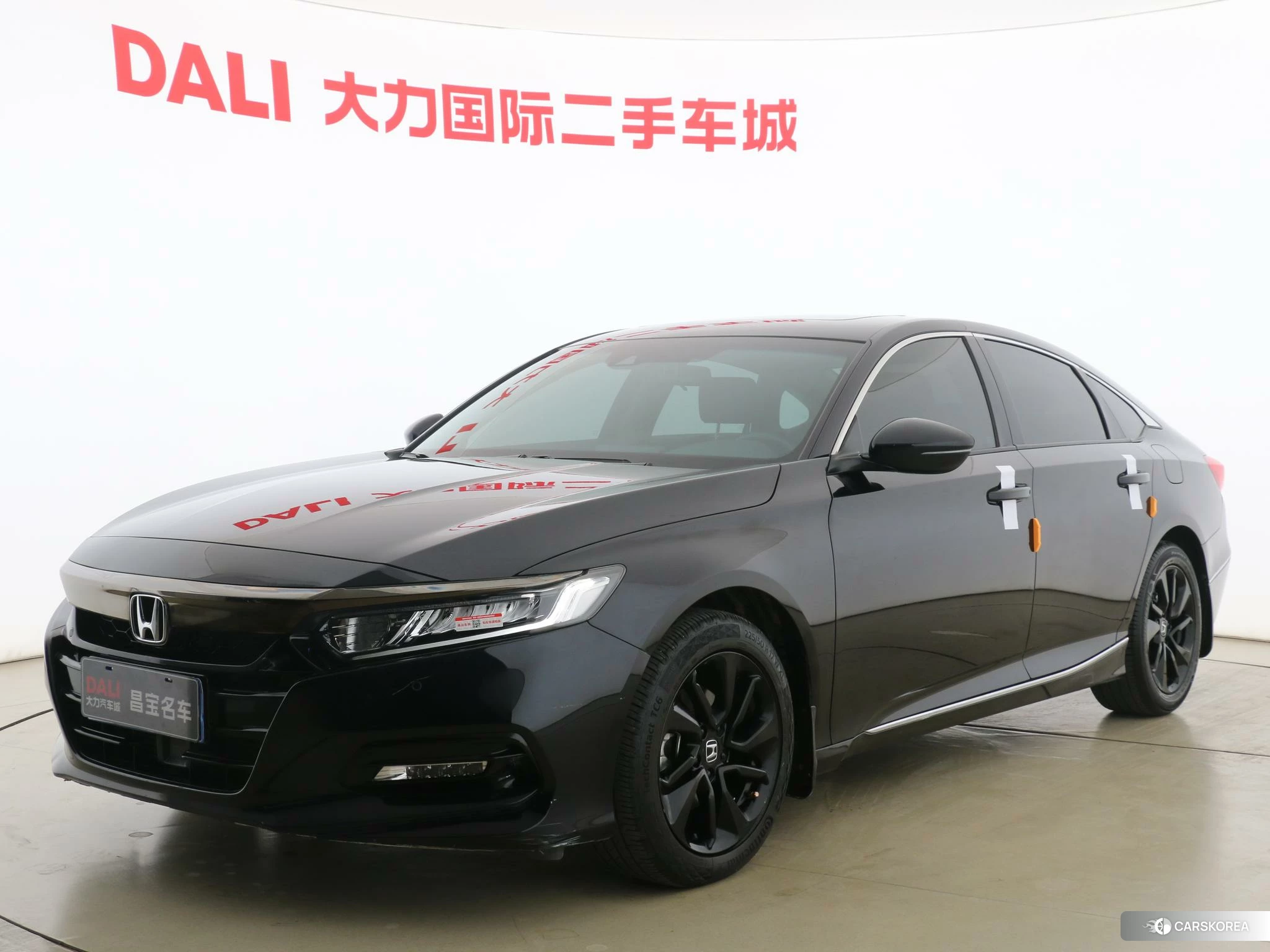 Honda Accord 2020 Синий из Китая, фото 4