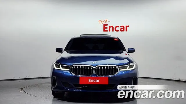 BMW 6 Series GT (G32) id 2705317 из Кореи 4