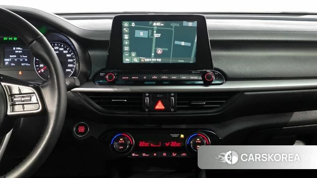 Kia Come New K3 2020 Белый из Кореи, фото 4