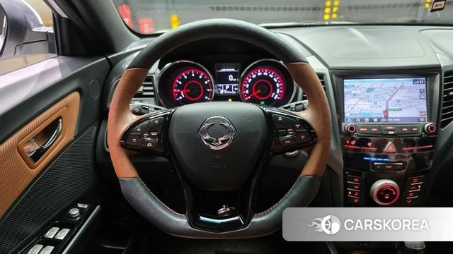 Ssangyong Tivoli Armor id 4568704 из Кореи 4