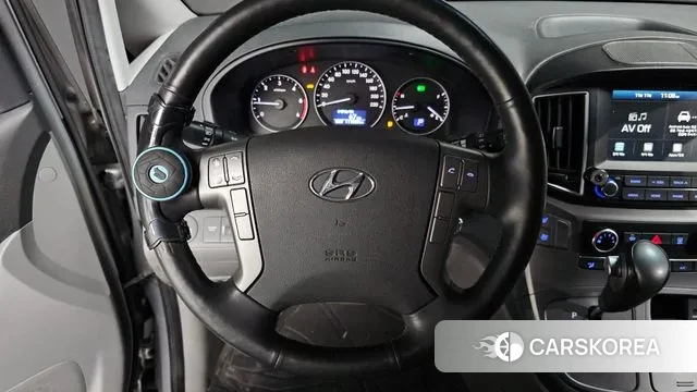 Hyundai The New Grand Starex 2020 Серебристо-серый из Кореи, фото 4