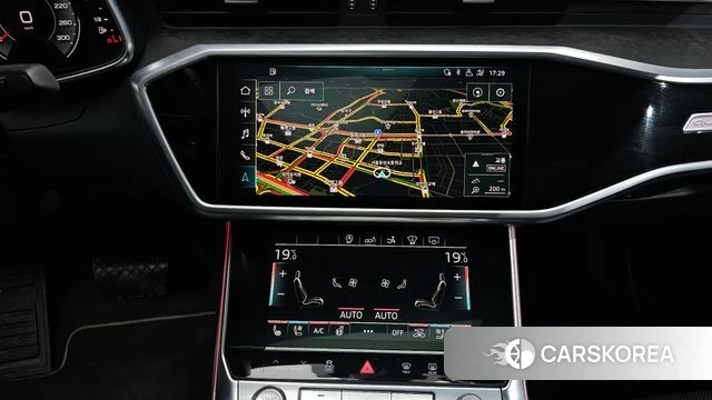 Audi A7 (4K) 2020 Серый из Кореи, фото 4